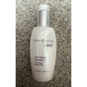 Clarisonic Opal Anti-Aging Sea Serum 1.7oz with 2 Applicator Tips New in Box